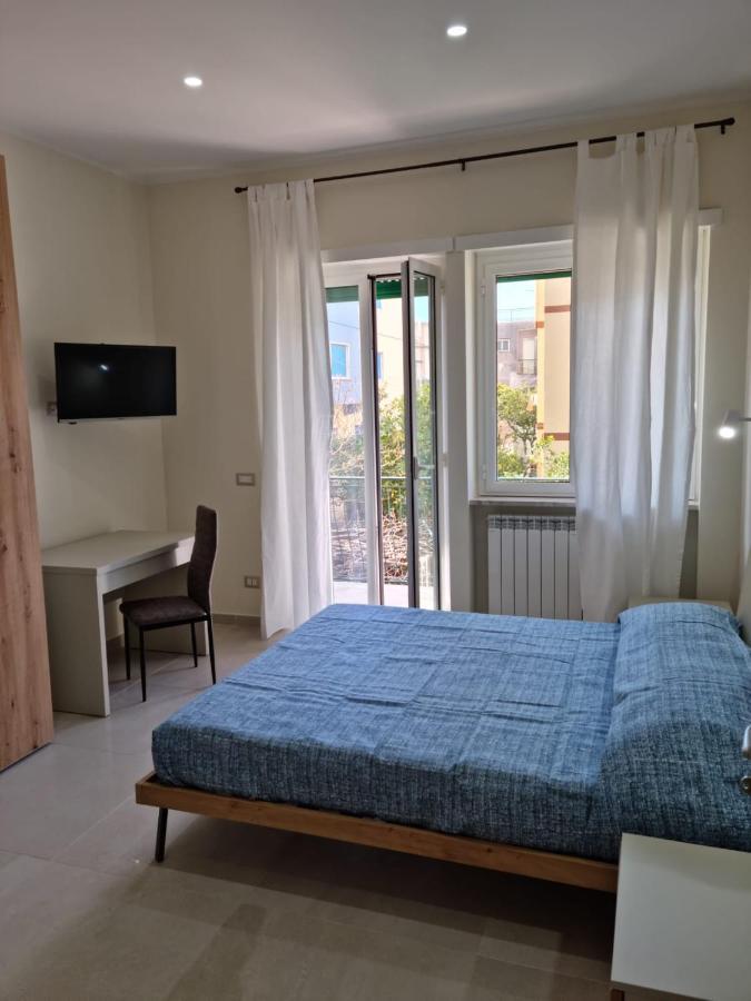 Apartmán Casa Sofia Gaeta Exteriér fotografie